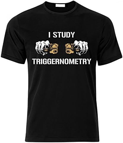 Gun T Shirt, 2nd Amendment T-Shirt - USA Army, Military Shirt (M)