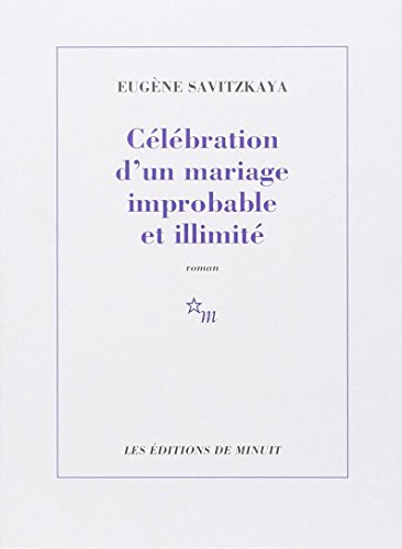 Célébration d'un mariage improbable et illimité