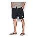 Under Armour Men's Fish Hunter Cargo Shorts, Black/Amalgam Gray, 38