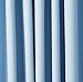 Amazon Basics Room Darkening Blackout Window Curtain with Rod Pocket and Tie Back, 52 x 63 Inches, Light Blue - Set of 2