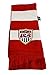 US Soccer Football Official Merchandise USA Scarf Bar (Red Bar)