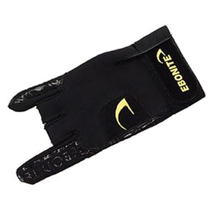 Ebonite React/R Bowling Glove