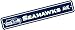 Bsi Products Bsi NFL Seattle Seahawks Plastic Street Sign