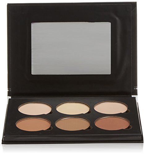 bellapierre highlighter palette