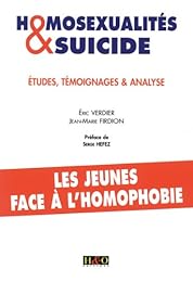 Homosexualités & suicide