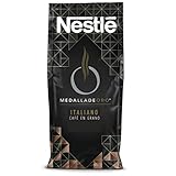 Nestle Brasilia (2.2 lb) Italian Dark Roast Whole Coffee Bean - 1kg