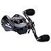 KastKing Speed Demon Baitcasting Fishing Reel – World’s Fastest Baitcaster - 9.3:1 Gear Ratio – 12+1 Shielded Ball Bearings – Carbon Fiber Drag – Affordable - New for 2017! (Left Handed)