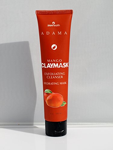 Mango Mask Zion Health 4 oz Liquid