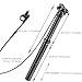 DNM Mountain Bike Bicycle Dropper Seatpost Remote Lockout 380mm