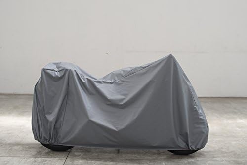 Motorcycle Motorbike Cover for Benelli Velvet 125/150 – 250/X125 – X150 without accessories California in Grey
