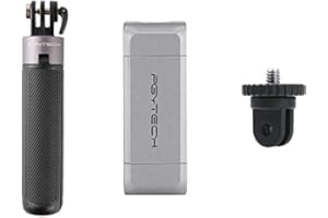 PGYTECH VLOG Phone Extension Pole Tripod and Universal Phone Holder for GoPro 10/9/8/7 Mini Tripod for DJI Action 2/ OSMO Action