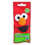 Sesame Street Tub Colors, Fizzy, 9 ct. (1 Package)