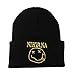 Nirvana Embroidered Beanie Ski Hat Cap
