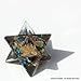 7 Chakra Orgone Merkaba Star - Crystals with Orgone Energy!