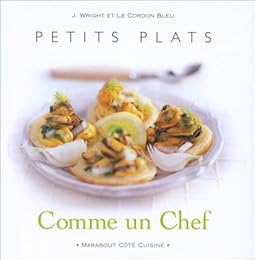 Petits plats comme un chef