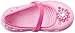Crocs Girls' Keeley Petal Charm Flat PS