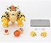 TAMASHII NATIONS Bandai S.H. Figuarts Super Mario Bowser Action Figure