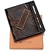 Leather Journal in Gift Box with Pen and Page Marker Artisan Notebook with Premium Lined Paper for Men & Women 7 X 5 Inches Perfect for Journaling Poetry Notebook Diary Makes a Great Gift.