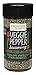 Frontier Co-op Salt-free Veggie Pepper Spice Blend, 1.9 Ounce Bottle, Great on Veggies, Chicken, Fish and More