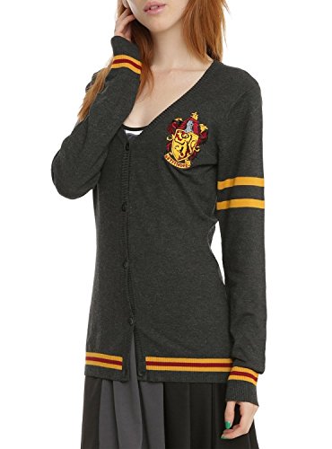 Harry Potter Gryffindor Cardigan