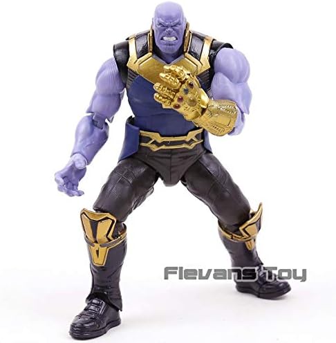 thanos infinity war figure