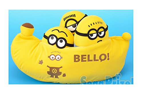 Mua ミニオン ミニオンズ スペシャルバナナぬいぐるみ ぬいぐるみ Tren Amazon Nhật Chinh Hang Fado