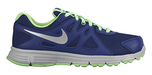 nike kids revolution 2 gs running shoe 6 y