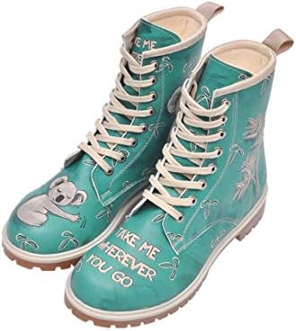 DOGO Koala, Women’s Biker Boots