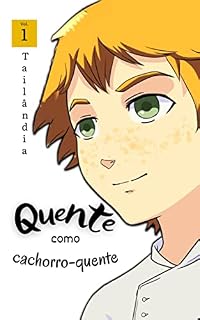 Livro Quente como cachorro-quente: Tailândia