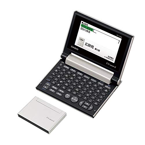 Casio electronic dictionary Data Plus 6 compact model XD-C400GD