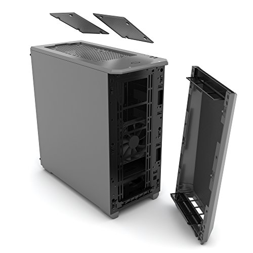 Phanteks-Eclipse-Series-P400S-Silent-Edition-Steel-ATX-Mid-Tower-Case-Satin-Black-PH-EC416PSCBK