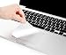 Kuzy - Palmrest & Trackpad Skin Protector for Older MacBook Pro 15.4