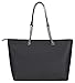 MICHAEL Michael Kors Jet Set Travel Chain Tote Black
