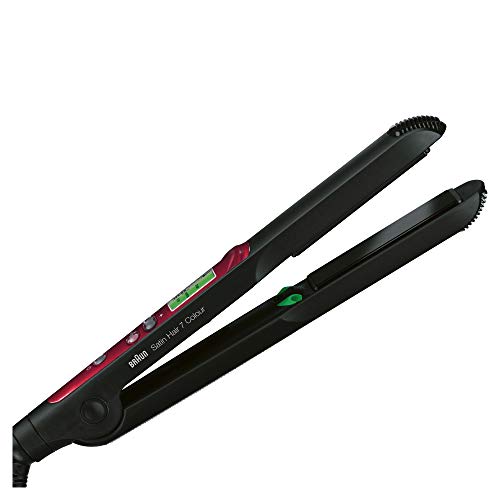 braun straightener price