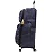 Lucas Luggage Large Expandable Lightweight Softside Suitcase With Spinner Wheels