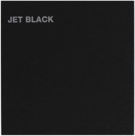 Canford Paper 20.5X30.5 Jet Black