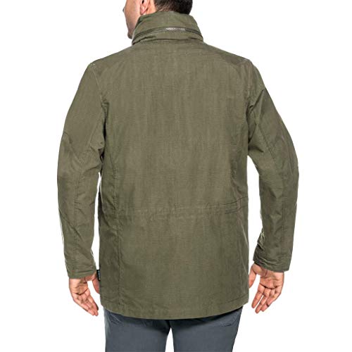 jack wolfskin freemont fieldjacket