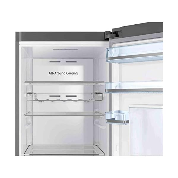 Samsung-RR39M73407F-Tall-Fridge-375L-All-Around-Cooling RR39M73407F Tall Fridge, 375L, All Around Cooling