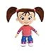 7" Kate and Mim-Mim Plush - Kate