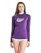 Baleaf Women's Surf UV Sun Protective Long Sleeve Rashguard UPF 50+