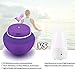 Menstrual Cup Cleaner - UV Cleaner for Menstrual Cup,Portable Cleaner for Menstrual Cup with Rechargeable - 5 Minutes Fast Purifying for 3 Times,Reusable