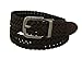 Levi's Big Boys' Levi'S Reversible Black To Brown Braid With Logo Buckle