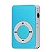 Start Mp3 Player Mini USB Digital Mp3 Music Player Support SD TF Card -Blue