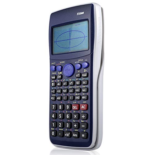 Graphing Calculator, TX800 Scientific Graphing Calculator Pricepulse