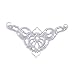 Cute Daily Cutting Dies Flower Corner Metal Stencil Template For DIY Album Scrapbook