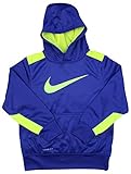 Boy's Nike KO 3.0 Over-The-Head Training Hoodie
