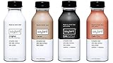 Soylent Bundle: Original, Cacao, Chai  and Coffiest/Cafe Mocha Flavors, Nutritionally Complete Ready to Drink Beverage, 14 ounce, 1 Bottle Per Flavor