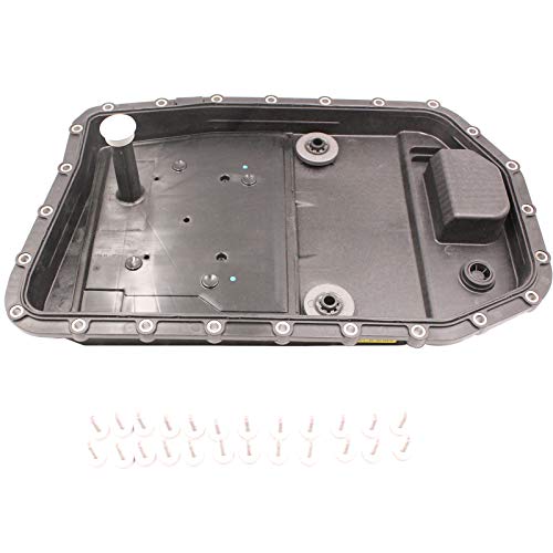 LOSTAR Auto Transmission Fluid Oil Pan Fits BMW X5 X6 128I 328I Z4 Genesis Coupe