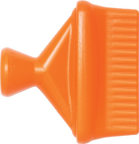 Loc-Line Coolant Hose Component, Acetal Copolymer, Swivel Nozzle 60, 0.060" Hole Diameter, 1/4" Width, 1/4" Hose ID (Pack of 2) - Thumbnail 2
