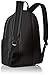 Lacoste Men's Solid Large Zip Backpack